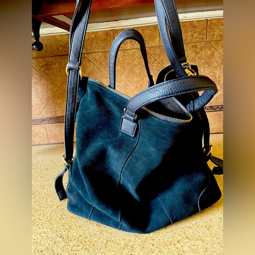 7 compartment purse/bag